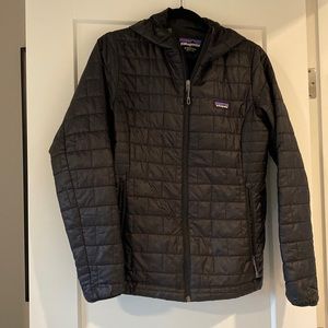 Patagonia Micro Puff Hooded